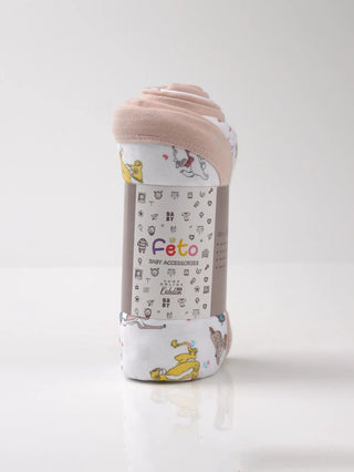 Baby Girl Essentials Gift Set Bundle – 17 Pieces - Kidulan