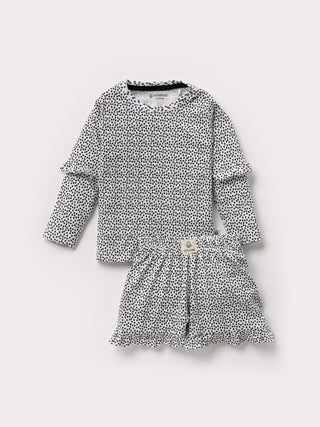 STYLISH BABY FRILL SET - Kidulan