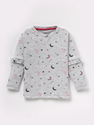 2 Pc Girl Top Combo 6–9 Months