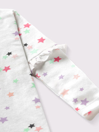 STYLISH BABY FRILL SET