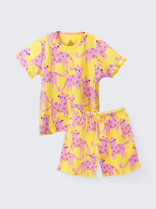 All in one daily wear bundle for girls - Kidulan