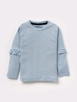 2 Pc Girl Top Combo 6–9 Months
