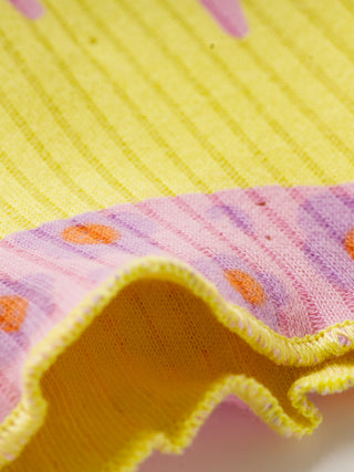 Playful Pink Cat Summer co-ord sets for girls - Kidulan
