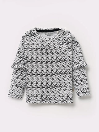 2 Pc Girls Top Combo 9-12 Months