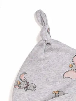 5 Pc Combo Baby & Kids Knot Caps 12-18 Months