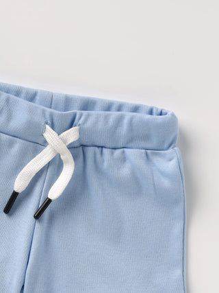 2 Pc Shorts Combo 3-6 Months