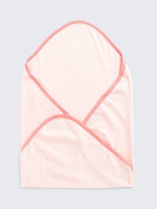 Pink Bliss Baby Essentials Set - 5 Piece Newborn Kit