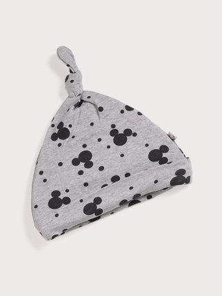 5 Pc Combo Baby & Kids Knot Caps 0-3 Months