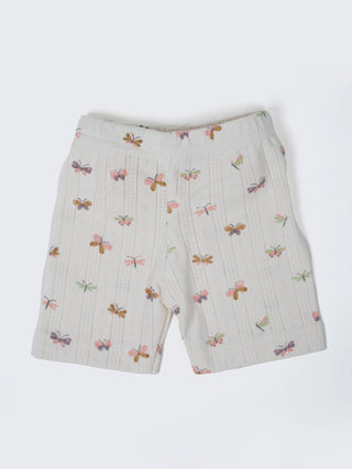 2 Set Combo Baby Sleeveless Jabla & Shorts - 3-6 Months - Kidulan