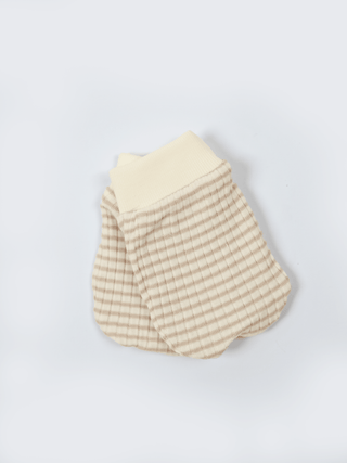Newborn Cap, Mittens & Booties Set – Dinosaur Print - Kidulan