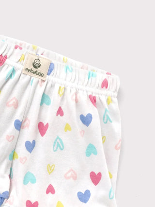 3 Pc Combo Shorts 6-9 Months