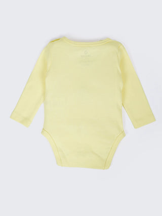 Baby Bodysuit 3 Piece Combo - New Born - Kidulan