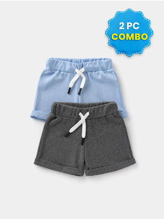 Daily Wear Bottoms 9-12 Months – 2 Pc Combo
