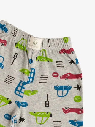 2 Pc Shorts Combo 2–3 Years