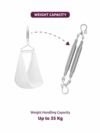 Baby Cradle Spring Set - Kidulan