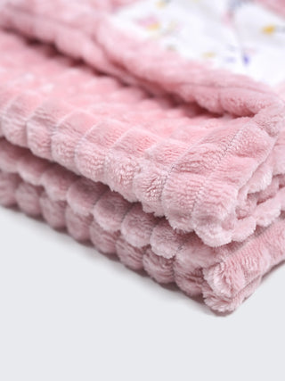 Premium Soft Baby Blanket - Printed Double Layer Blanket - Kidulan