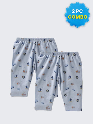 2 Pc Bottom Combo 9-12 Months