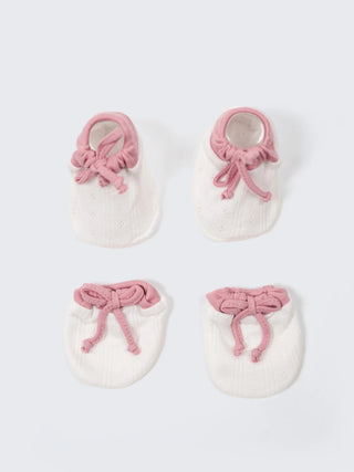 Baby Booties & Mittens 3-Pair Combo Pack - Kidulan