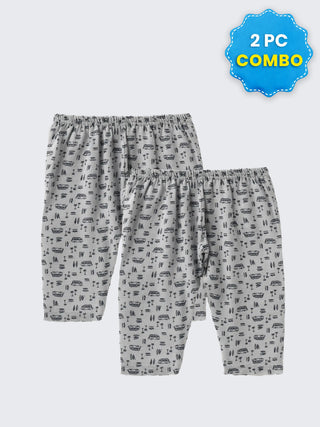 2 Pc Bottom Combo 6-9 Months