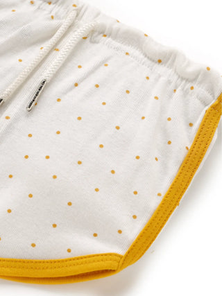 3 Pc Shorts Combo 0-3 Month