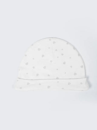 Baby Soft Breathable Cotton Cap 3 Pack - Kidulan