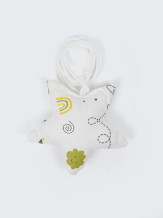 Baby Crib Hanging Star - 2 Piece Set - Kidulan