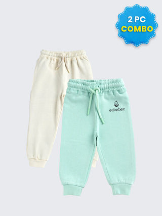 2 Pc Unisex Bottoms Combo 4-5 Years