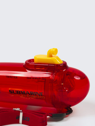 3D Submarine Water Bottle for Kids - Kidulan