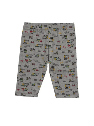 3 Pc Unisex Combo Shorts 4–5 Years