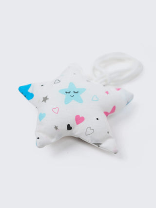Baby Crib Hanging Star - 2 Piece Set - Kidulan