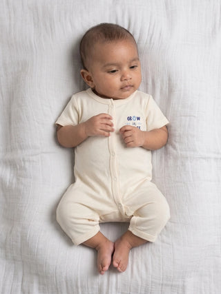 Unisex Baby Jumpsuit - Kidulan