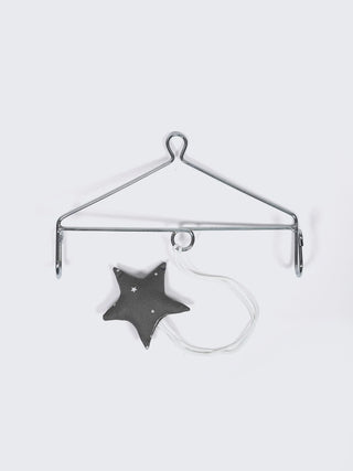 Royale Removable Bed Cradle Combo - Rainbow & Leaf - Kidulan