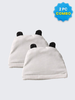 2 Pc Combo Baby & Kids Caps