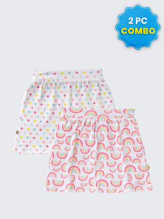 2 Pc Skirt Combo 0-3 Months