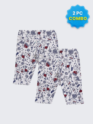 2 Pc Dailywear Shorts 3–4 Years