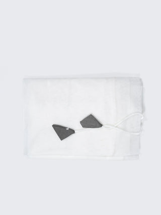 Twill Baby Cradle Safeguard Set - Leaf - Kidulan