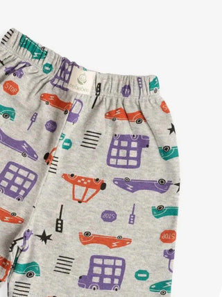 2 Pc Shorts Combo 18-24 Months