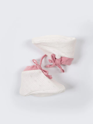 Baby Booties & Mittens 3-Pair Combo Pack - Kidulan