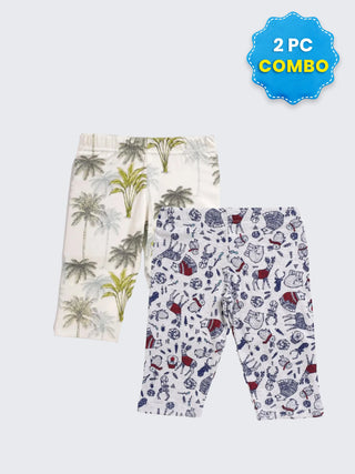 2 Pc Dailywear Shorts 3–4 Years