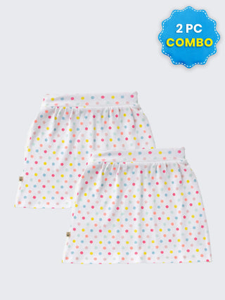 2 Pc Skirt Combo 0-3 Months