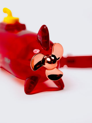 3D Submarine Water Bottle for Kids - Kidulan