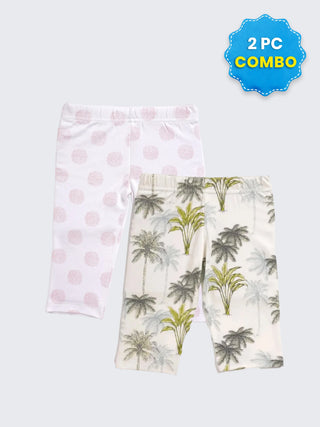 2 Pc Dailywear Shorts 5–6 Years