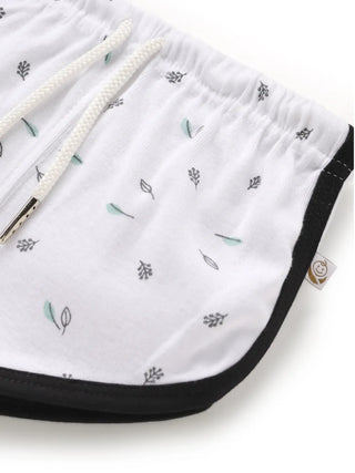 3 Pc Shorts Combo 0-3 Month