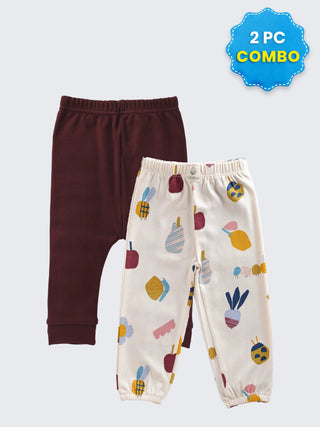 2 Pc Bottoms Combo 18-24 Months