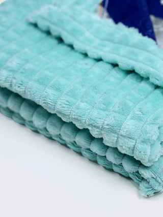 Premium Soft Baby Blanket - Printed Double Layer Blanket - Kidulan