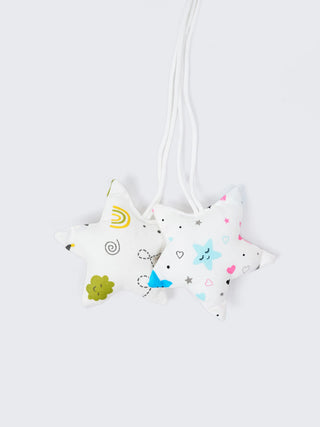 Baby Crib Hanging Star - 2 Piece Set - Kidulan