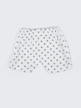 Baby Cotton Shorts 3 Piece Combo 3-6 Months - Kidulan