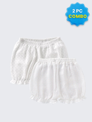 2 Pc Shorts Combo