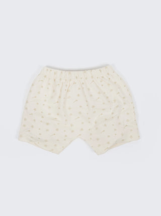 Baby Sleeveless Jabla & Shorts Set - Kidulan