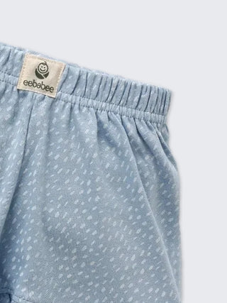 3 Pc Unisex Combo Shorts 6-9 Months